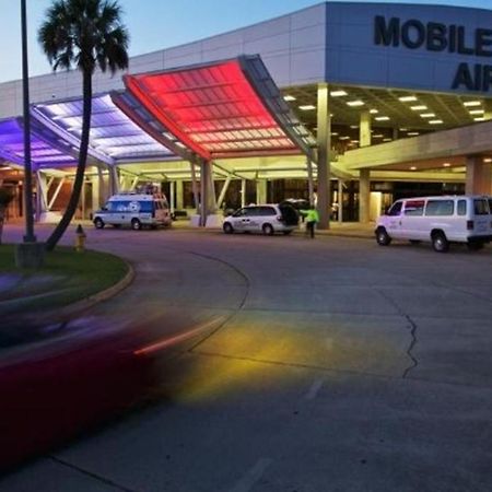Motel 6 Mobile, Al - Airport Blvd Kültér fotó