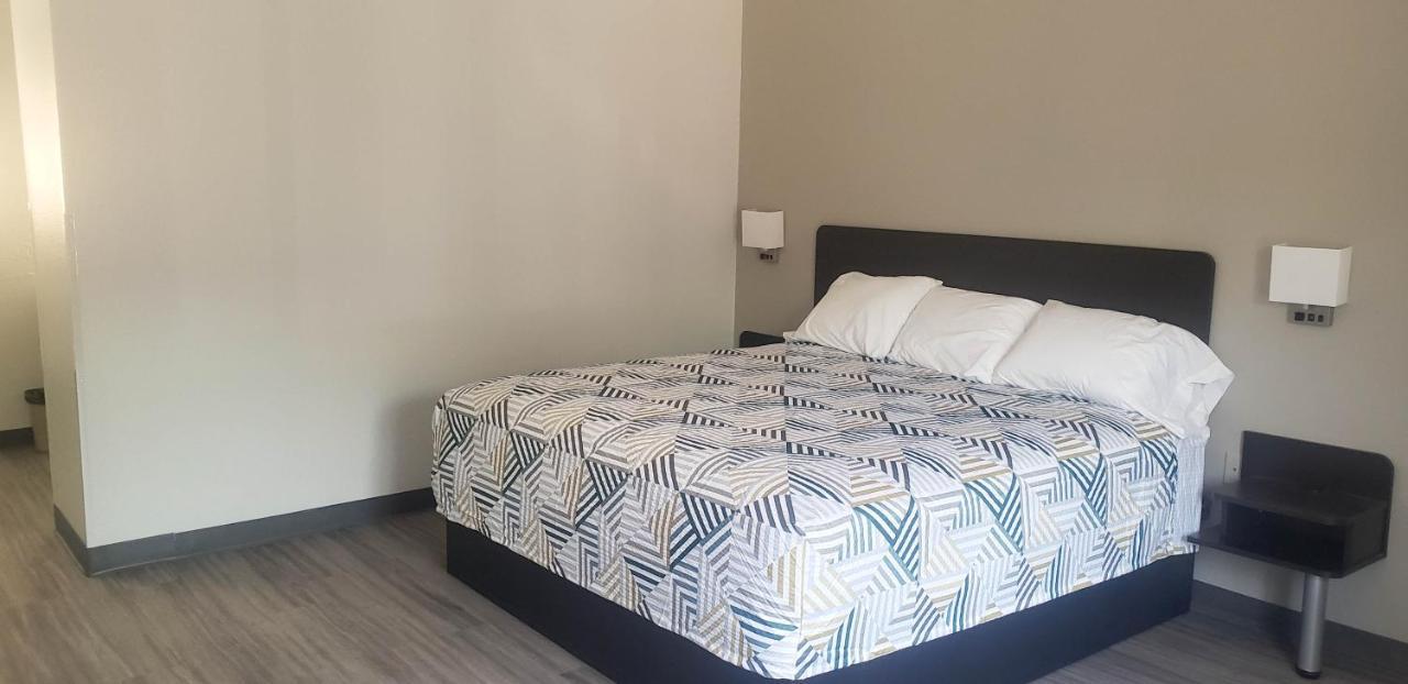 Motel 6 Mobile, Al - Airport Blvd Kültér fotó