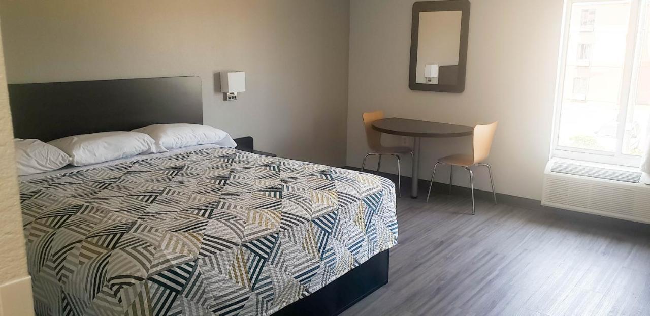 Motel 6 Mobile, Al - Airport Blvd Kültér fotó
