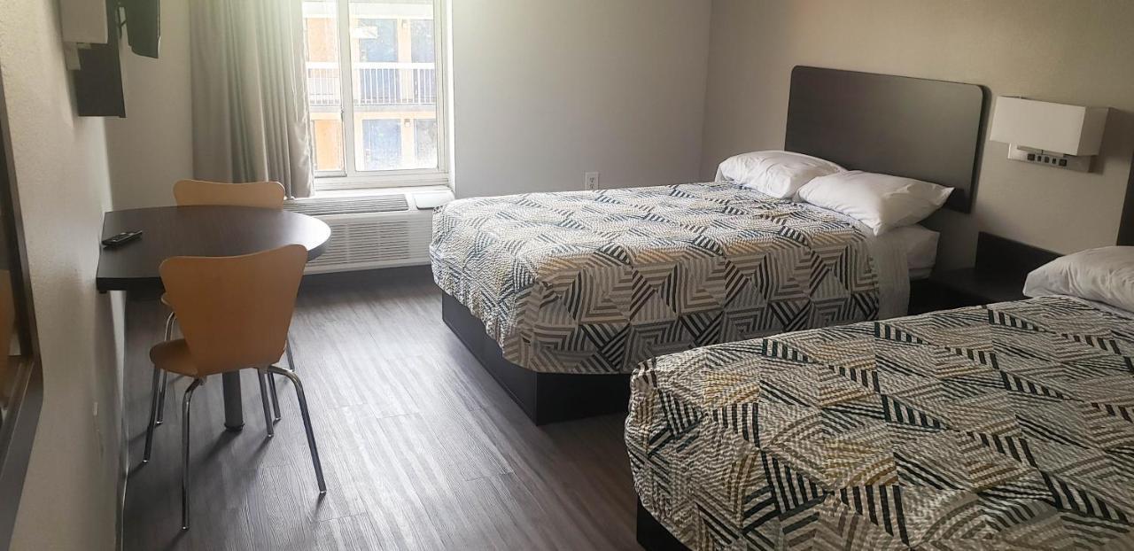 Motel 6 Mobile, Al - Airport Blvd Kültér fotó