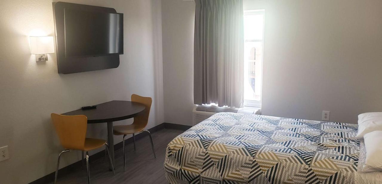 Motel 6 Mobile, Al - Airport Blvd Kültér fotó