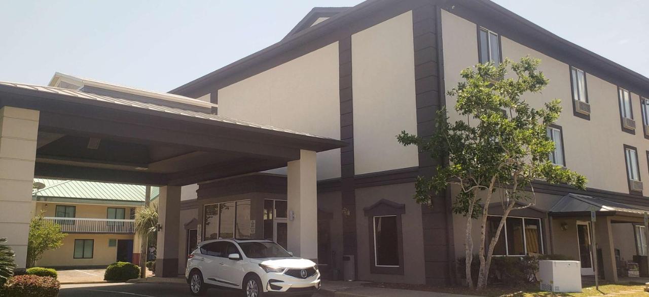 Motel 6 Mobile, Al - Airport Blvd Kültér fotó