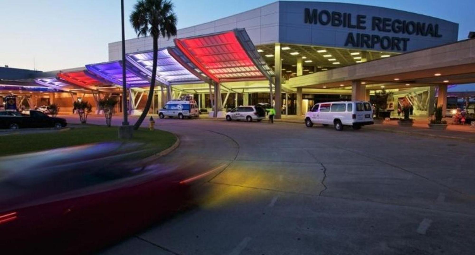 Motel 6 Mobile, Al - Airport Blvd Kültér fotó