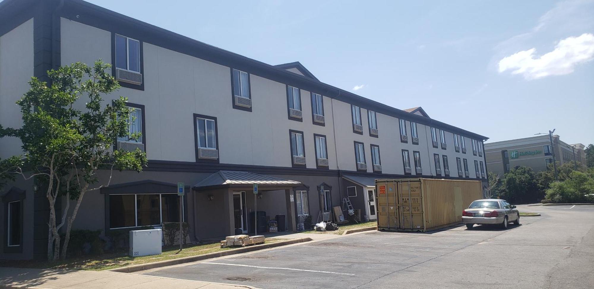 Motel 6 Mobile, Al - Airport Blvd Kültér fotó